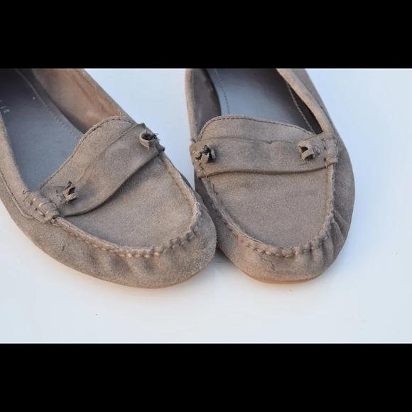Coach Fortunata suede loafers - Picture 8 of 8